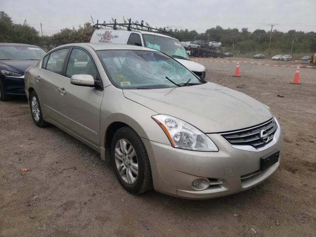 NISSAN ALTIMA BAS 2010 with VIN 1N4AL2AP6AN490621 - Photo from auction
