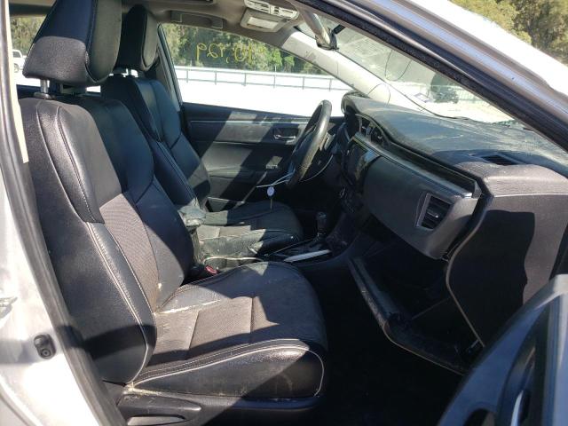 Photo 5 from auction – 2015 TOYOTA COROLLA L with VIN 5YFBURHE2FP282383