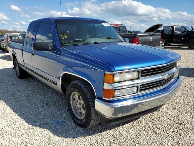 Photo 1 from auction – 1995 CHEVROLET GMT-400 C1 with VIN 2GCEC19K1S1113955