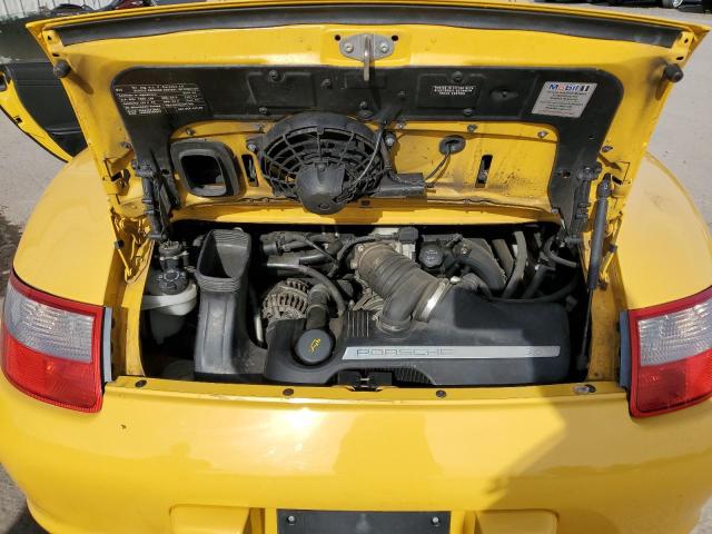 Photo 7 from auction – 2007 PORSCHE 911 NEW GE with VIN WP0AA299X7S710066