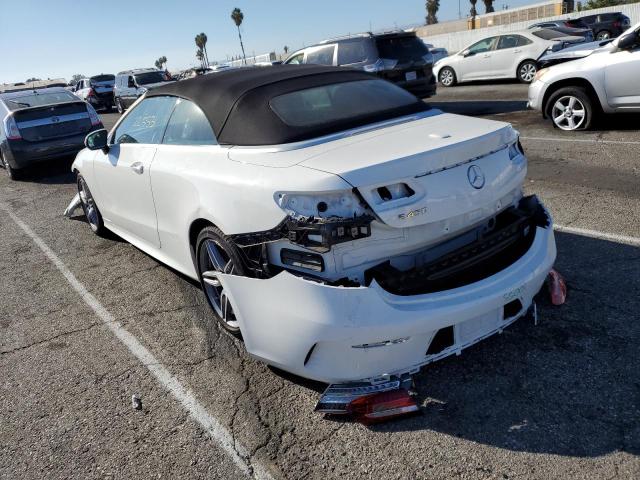 Photo 3 from auction – 2019 MERCEDES-BENZ E 450 with VIN WDD1K6HB3KF114166