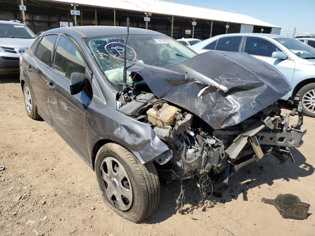 FORD FOCUS S 2016 with VIN 1FADP3E26GL234456 - Photo from auction