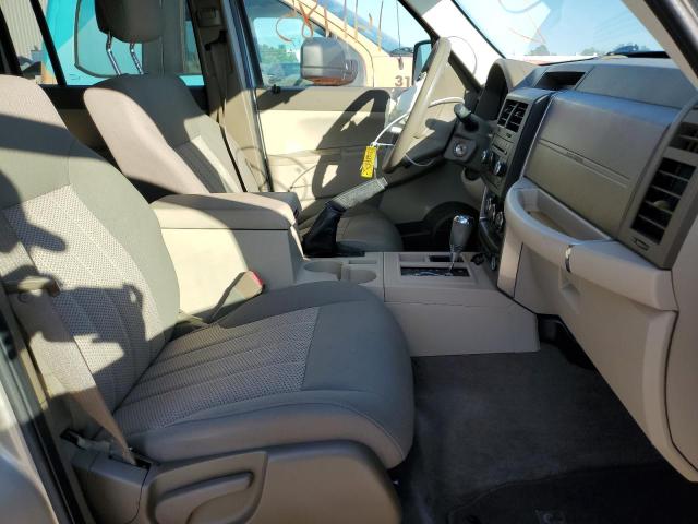 Photo 5 from auction – 2010 JEEP LIBERTY SP with VIN 1J4PP2GK6AW181093