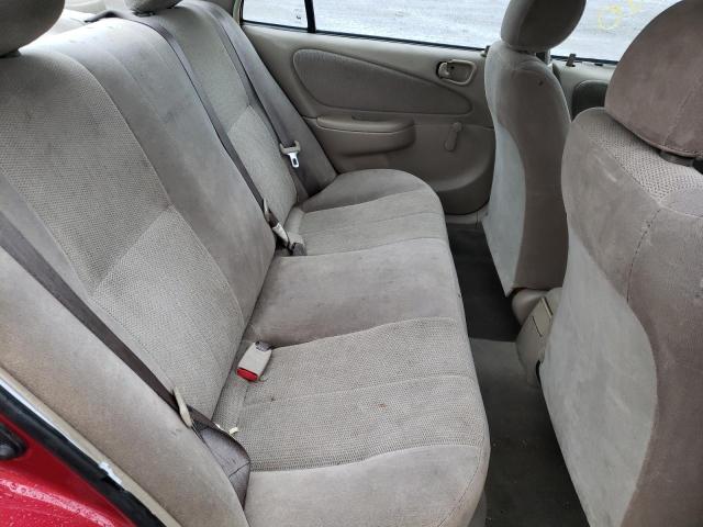 Photo 6 from auction – 2002 TOYOTA COROLLA CE with VIN 1NXBR12E52Z566515