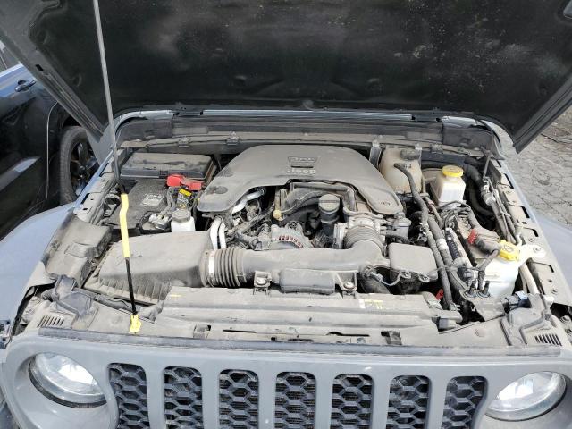 Photo 7 from auction – 2020 JEEP GLADIATOR with VIN 1C6HJTAG8LL200048