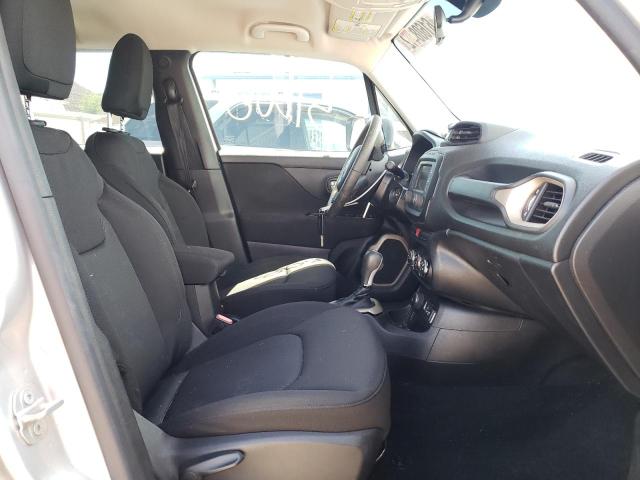 Photo 5 from auction – 2015 JEEP RENEGADE S with VIN ZACCJBAT1FPC23309