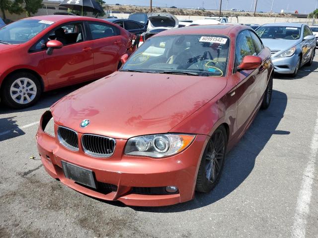 Photo 2 from auction – 2011 BMW 128 I with VIN WBAUP9C59BVL89717