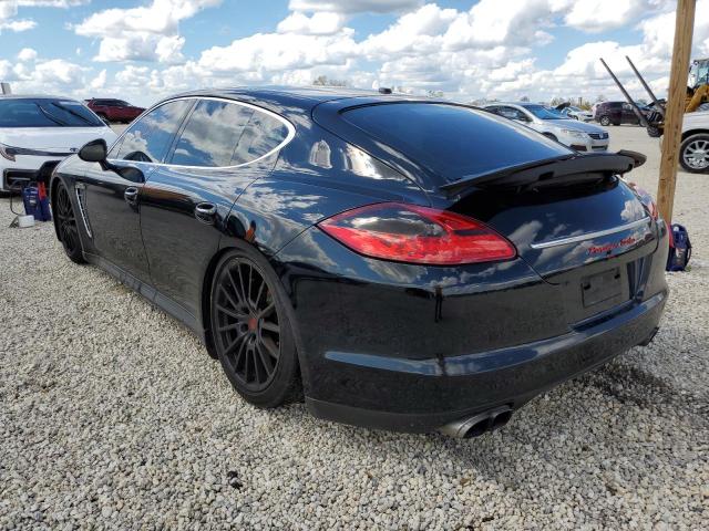 Photo 3 from auction – 2011 PORSCHE PANAMERA T with VIN WP0AC2A70BL090514