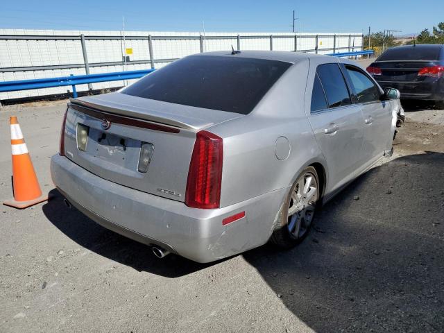 Photo 4 from auction – 2005 CADILLAC STS with VIN 1G6DC67AX50184920