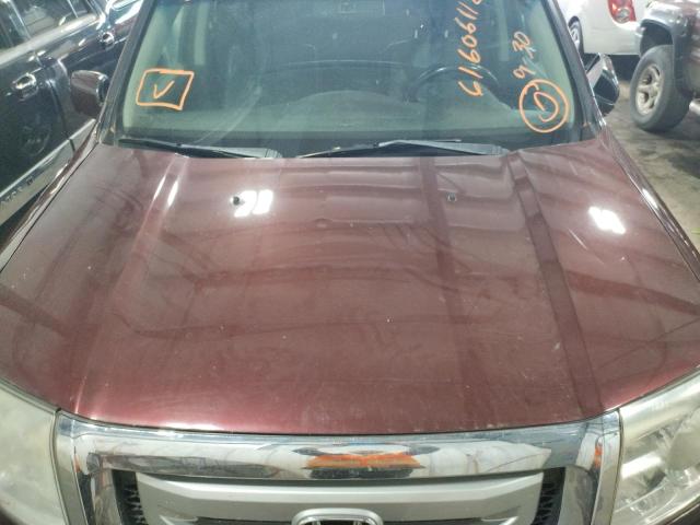 Photo 9 from auction – 2010 HONDA PILOT EXL with VIN 5FNYF4H67AB010710