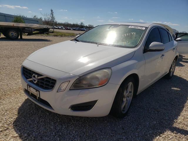Photo 2 from auction – 2013 VOLVO S60 T5 with VIN YV1612FH7D2191694