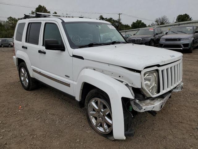JEEP LIBERTY SP 2012 with VIN 1C4PJMAKXCW199093 - Photo from auction