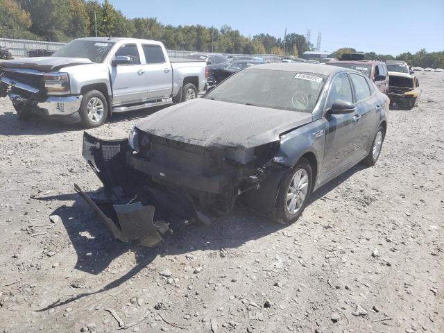 Photo 2 from auction – 2016 KIA OPTIMA LX with VIN KNAGT4L30G5079585
