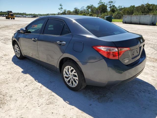 Photo 3 from auction – 2018 TOYOTA COROLLA L with VIN 5YFBURHE7JP853293