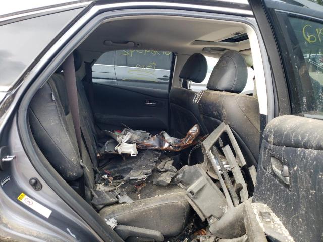 Фото 6 с аукциона – 2014 LEXUS RX 350 BAS с VIN JTJBK1BAXE2461360