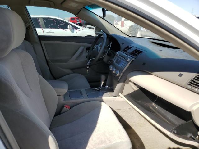 Photo 5 from auction – 2010 TOYOTA CAMRY BASE with VIN 4T4BF3EK6AR060623