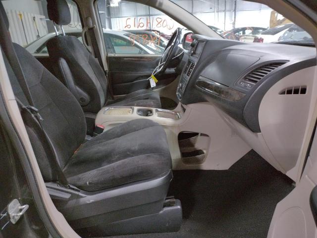 Photo 5 from auction – 2011 DODGE GRAND CARA with VIN 2D4RN5DG6BR660407