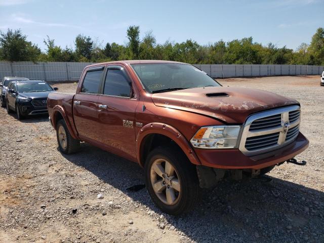 RAM 1500 SLT 2013 with VIN 1C6RR7LT6DS581212 - Photo from auction