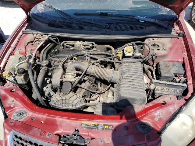 Photo 7 from auction – 2006 DODGE STRATUS SX with VIN 1B3EL46X86N137466