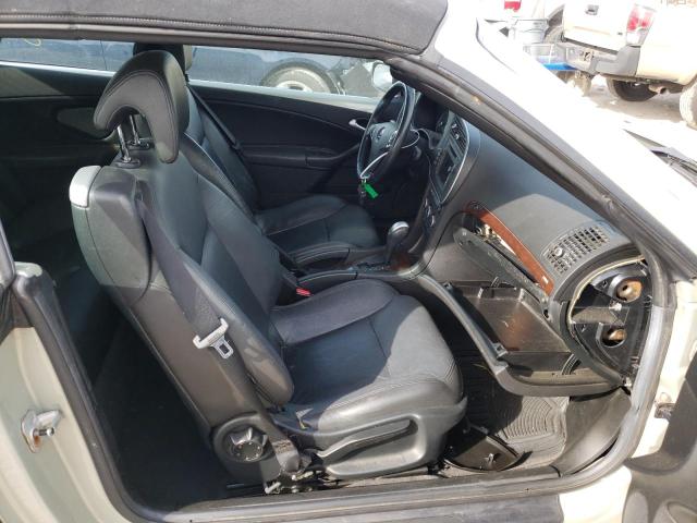 Photo 5 from auction – 2008 SAAB 9-3 2.0T with VIN YS3FB79Y086011734
