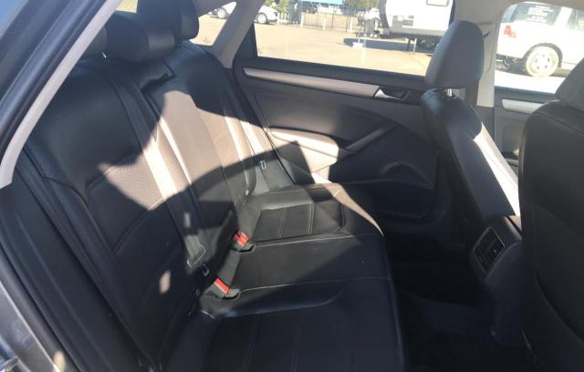 Photo 6 from auction – 2015 VOLKSWAGEN PASSAT SE with VIN 1VWBS7A31FC046560