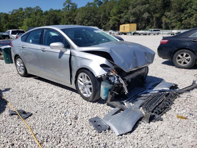 FORD FUSION SE 2015 with VIN 3FA6P0HD7FR150716 - Photo from auction