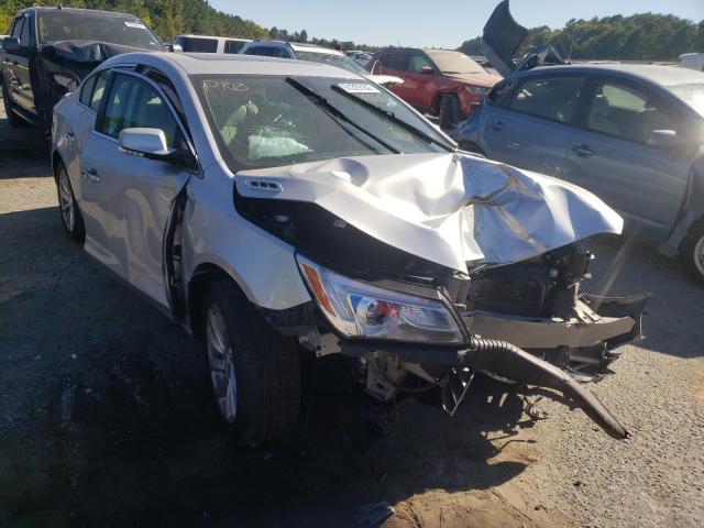 BUICK LACROSSE 2016 with VIN 1G4GB5G30GF140607 - Photo from auction