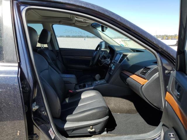 Photo 5 from auction – 2013 SUBARU OUTBACK 3. with VIN 4S4BRJLC3D2282893