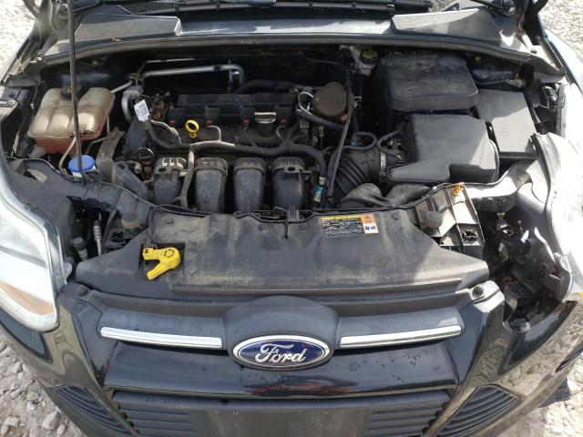 Photo 7 from auction – 2014 FORD FOCUS SE with VIN 1FADP3F20EL101350
