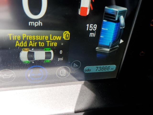Photo 8 from auction – 2014 CHEVROLET VOLT with VIN 1G1RE6E42EU138655