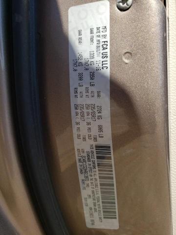 Photo 10 from auction – 2017 CHRYSLER PACIFICA L with VIN 2C4RC1CG3HR613972