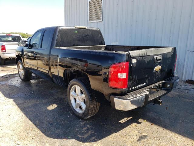 Photo 3 from auction – 2008 CHEVROLET SILVERADO with VIN 2GCEC19C781248813