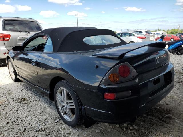 Photo 3 from auction – 2003 MITSUBISHI ECLIPSE SP with VIN 4A3AE55H43E171579