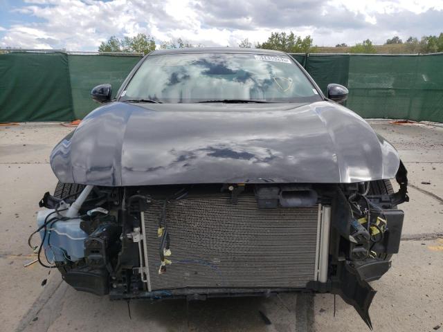 Photo 5 from auction – 2020 NISSAN ALTIMA PLA with VIN 1N4BL4FV7LC139528