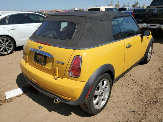 Photo 4 from auction – 2007 MINI COOPER with VIN WMWRF33577TG16706