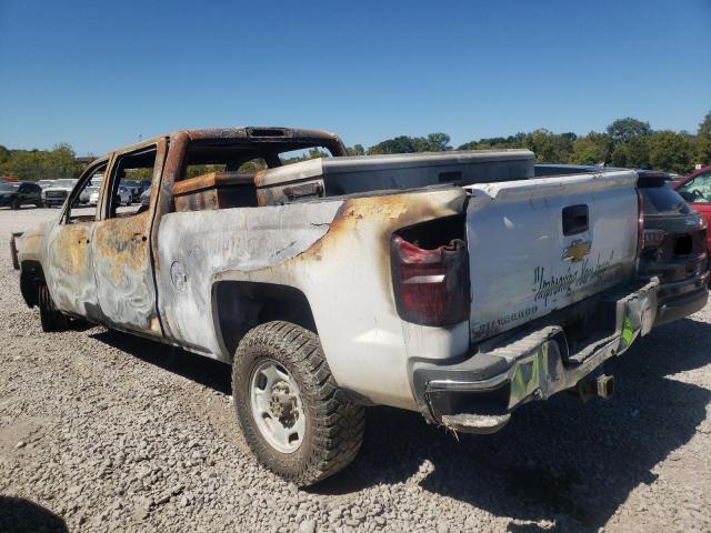 Photo 3 from auction – 2015 CHEVROLET SILVERADO with VIN 1GC1KUEG1FF131360