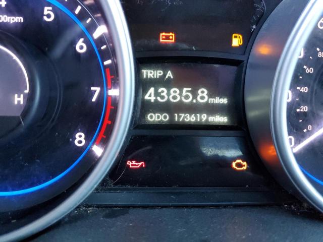 Photo 8 from auction – 2012 HYUNDAI SONATA GLS with VIN 5NPEB4AC5CH479376