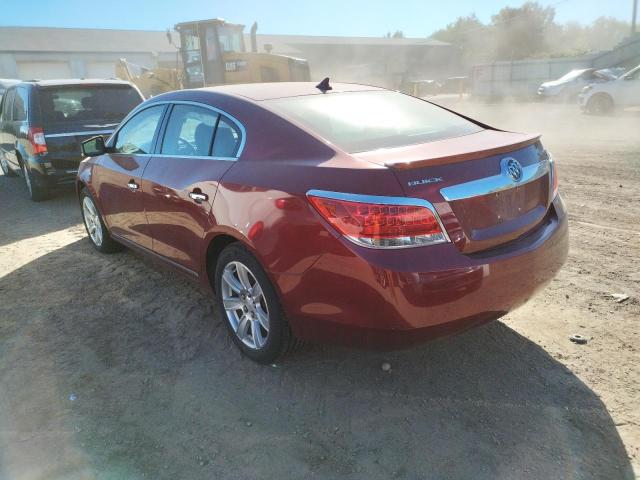 Photo 3 from auction – 2011 BUICK LACROSSE C with VIN 1G4GC5EC3BF280028