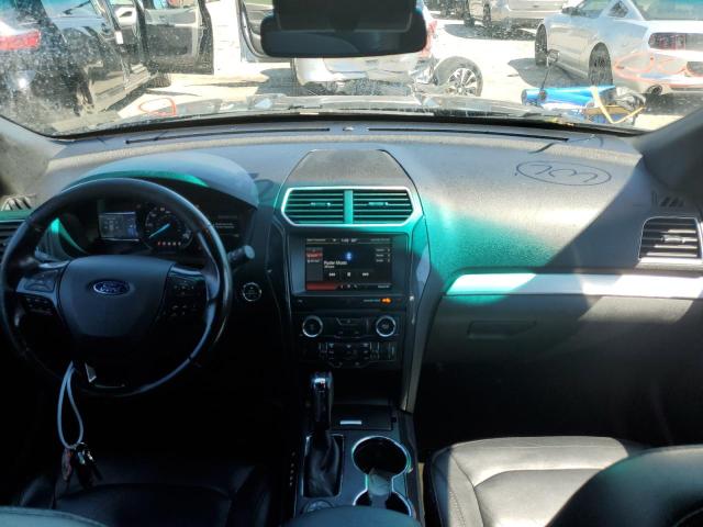 Photo 9 from auction – 2016 FORD EXPLORER X with VIN 1FM5K8D80GGC29354