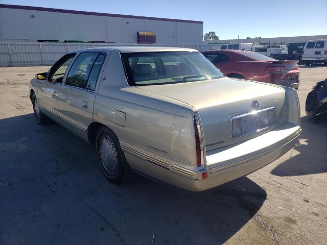 Photo 3 from auction – 1997 CADILLAC DEVILLE DE with VIN 1G6KE52YXVU201305