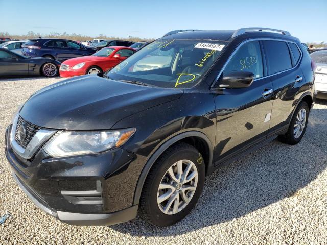 Photo 2 from auction – 2020 NISSAN ROGUE S with VIN KNMAT2MT5LP513414