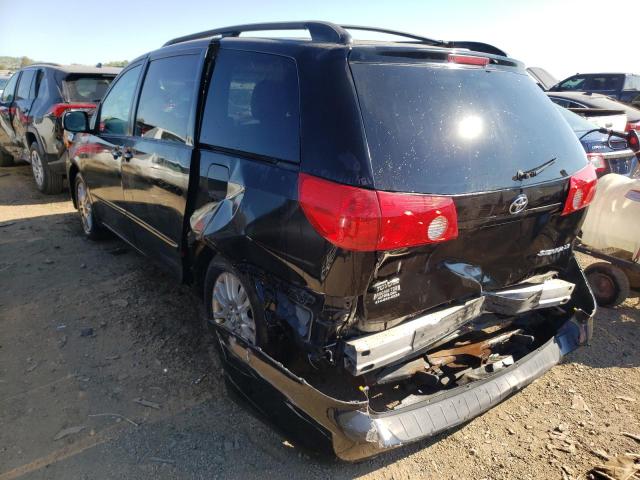 Photo 3 from auction – 2010 TOYOTA SIENNA CE with VIN 5TDKK4CC7AS326120