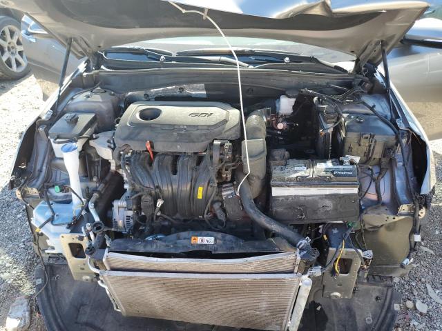 Photo 7 from auction – 2018 KIA OPTIMA EX with VIN 5XXGU4L35JG250804