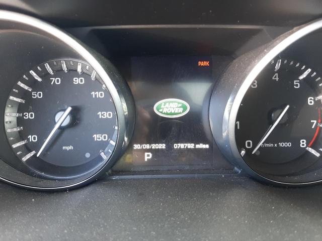 Zdjęcie 8 z aukcji – 2016 LAND ROVER DISCOVERY z VIN SALCT2BG7GH582449