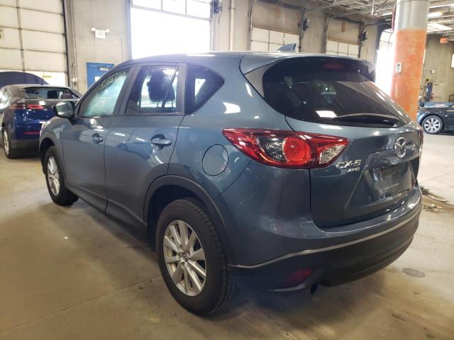 Photo 3 from auction – 2015 MAZDA CX-5 TOURI with VIN JM3KE4CY6F0504104