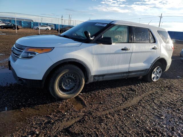 Photo 2 from auction – 2013 FORD EXPLORER with VIN 1FM5K8B84DGB33919