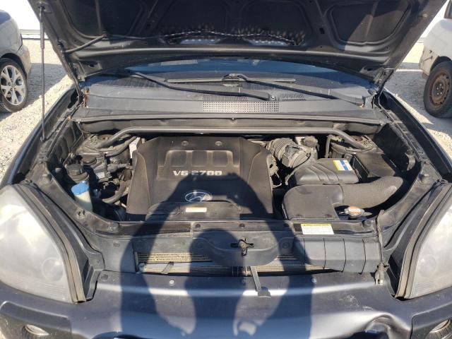 Photo 7 from auction – 2007 HYUNDAI TUCSON GL with VIN KM8JM12D47U631699
