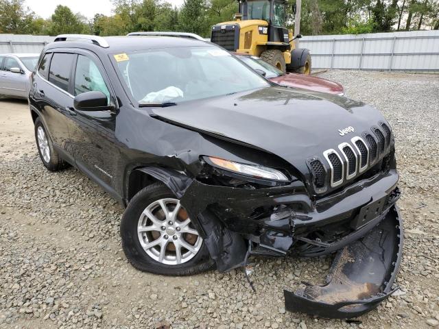 JEEP CHEROKEE L 2015 with VIN 1C4PJMCB8FW686245 - Photo from auction