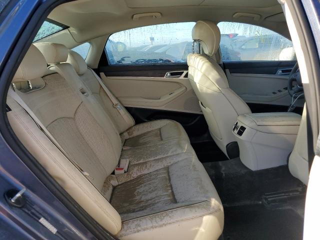Photo 6 from auction – 2016 HYUNDAI GENESIS 3. with VIN KMHGN4JE3GU107706