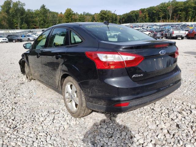 Photo 3 from auction – 2014 FORD FOCUS SE with VIN 1FADP3F20EL101350